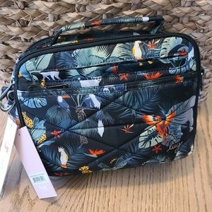 NWT Lug Roundabout XL in Wildlife Black